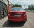 Красный ВАЗ 1117 Калина, объемом двигателя 1.6 л и пробегом 90 тыс. км за 2650 $, фото 4 на Automoto.ua