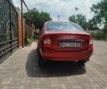 Красный ВАЗ 1117 Калина, объемом двигателя 1.6 л и пробегом 90 тыс. км за 2650 $, фото 5 на Automoto.ua