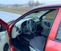 Красный ВАЗ 1117 Калина, объемом двигателя 16 л и пробегом 270 тыс. км за 2450 $, фото 4 на Automoto.ua