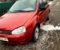 Красный ВАЗ 1117 Калина, объемом двигателя 16 л и пробегом 186 тыс. км за 1900 $, фото 3 на Automoto.ua