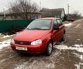 Красный ВАЗ 1117 Калина, объемом двигателя 16 л и пробегом 186 тыс. км за 1900 $, фото 7 на Automoto.ua