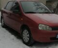 Красный ВАЗ 1117 Калина, объемом двигателя 1.4 л и пробегом 200 тыс. км за 1600 $, фото 1 на Automoto.ua