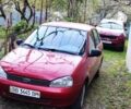 Червоний ВАЗ 1117 Калина, об'ємом двигуна 1.4 л та пробігом 140 тис. км за 2000 $, фото 1 на Automoto.ua