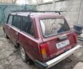 Червоний ВАЗ 1117 Калина, об'ємом двигуна 0 л та пробігом 1000 тис. км за 447 $, фото 1 на Automoto.ua