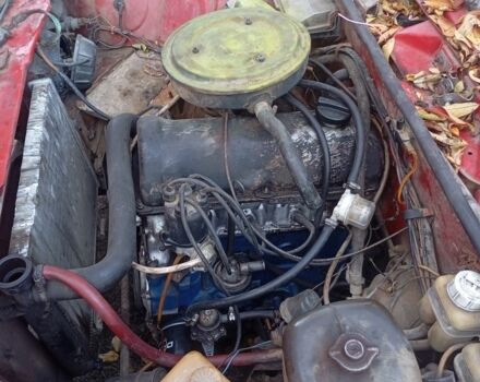 Красный ВАЗ 1117 Калина, объемом двигателя 3 л и пробегом 69 тыс. км за 600 $, фото 2 на Automoto.ua