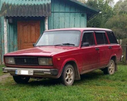 Красный ВАЗ 1117 Калина, объемом двигателя 0 л и пробегом 3 тыс. км за 2000 $, фото 1 на Automoto.ua