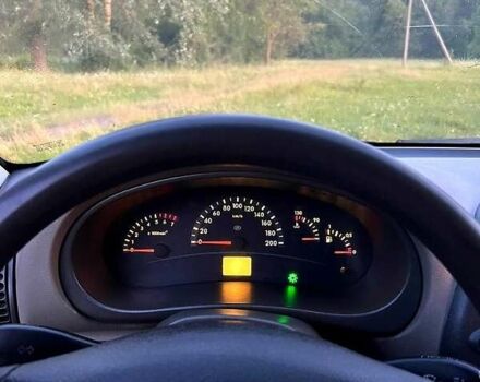 Червоний ВАЗ 1117 Калина, об'ємом двигуна 1.6 л та пробігом 220 тис. км за 1900 $, фото 4 на Automoto.ua