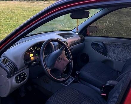 Червоний ВАЗ 1117 Калина, об'ємом двигуна 1.6 л та пробігом 220 тис. км за 1900 $, фото 5 на Automoto.ua