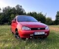 Червоний ВАЗ 1117 Калина, об'ємом двигуна 1.6 л та пробігом 220 тис. км за 1900 $, фото 1 на Automoto.ua