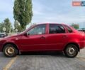 Красный ВАЗ 1117 Калина, объемом двигателя 1.6 л и пробегом 223 тыс. км за 2100 $, фото 1 на Automoto.ua