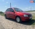 Красный ВАЗ 1117 Калина, объемом двигателя 1.6 л и пробегом 200 тыс. км за 2200 $, фото 1 на Automoto.ua