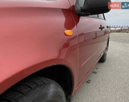 ВАЗ 1117 Калина 2006 в Луцке на Automoto.ua Красный ВАЗ 1117 Калина, объемом двигателя 1.6 л и пробегом 220 тыс. км за 2000 $, фото 14 на Automoto.ua