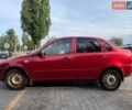 Красный ВАЗ 1117 Калина, объемом двигателя 1.6 л и пробегом 223 тыс. км за 2100 $, фото 1 на Automoto.ua