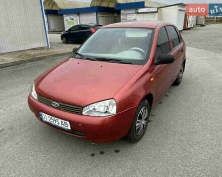 ВАЗ 1117 Калина 2006 в Луцке на Automoto.ua Красный ВАЗ 1117 Калина, объемом двигателя 1.6 л и пробегом 220 тыс. км за 2000 $, фото 21 на Automoto.ua