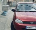 Красный ВАЗ 1117 Калина, объемом двигателя 1.6 л и пробегом 136 тыс. км за 2100 $, фото 20 на Automoto.ua