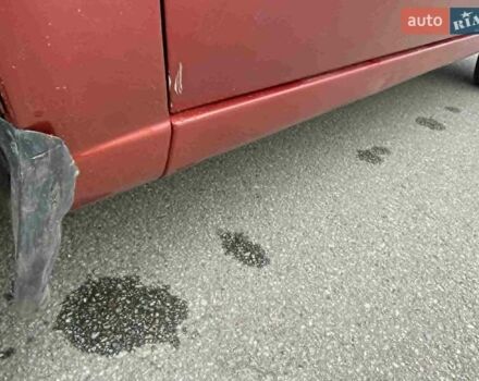 ВАЗ 1117 Калина 2006 в Луцке на Automoto.ua Красный ВАЗ 1117 Калина, объемом двигателя 1.6 л и пробегом 220 тыс. км за 2000 $, фото 16 на Automoto.ua