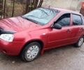 Красный ВАЗ 1117 Калина, объемом двигателя 1.6 л и пробегом 150 тыс. км за 2500 $, фото 1 на Automoto.ua