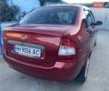 Красный ВАЗ 1117 Калина, объемом двигателя 1.6 л и пробегом 136 тыс. км за 2100 $, фото 2 на Automoto.ua