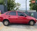 Красный ВАЗ 1117 Калина, объемом двигателя 1.6 л и пробегом 223 тыс. км за 2100 $, фото 17 на Automoto.ua