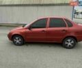 ВАЗ 1117 Калина 2006 в Луцке на Automoto.ua Красный ВАЗ 1117 Калина, объемом двигателя 1.6 л и пробегом 220 тыс. км за 2000 $, фото 12 на Automoto.ua
