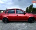 Красный ВАЗ 1117 Калина, объемом двигателя 1.6 л и пробегом 190 тыс. км за 1300 $, фото 5 на Automoto.ua