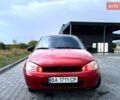 Красный ВАЗ 1117 Калина, объемом двигателя 1.6 л и пробегом 190 тыс. км за 1300 $, фото 1 на Automoto.ua