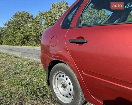 Червоний ВАЗ 1117 Калина, об'ємом двигуна 1.6 л та пробігом 52 тис. км за 2500 $, фото 1 на Automoto.ua