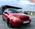 Красный ВАЗ 1117 Калина, объемом двигателя 1.6 л и пробегом 190 тыс. км за 1300 $, фото 9 на Automoto.ua