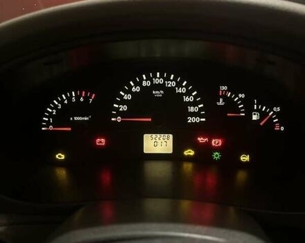 Червоний ВАЗ 1117 Калина, об'ємом двигуна 1.6 л та пробігом 52 тис. км за 2500 $, фото 12 на Automoto.ua