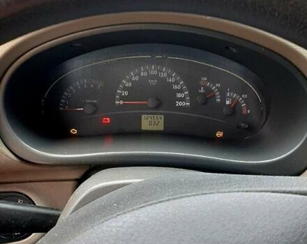 Красный ВАЗ 1117 Калина, объемом двигателя 1.6 л и пробегом 124 тыс. км за 2800 $, фото 4 на Automoto.ua