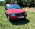 Красный ВАЗ 1117 Калина, объемом двигателя 1.6 л и пробегом 290 тыс. км за 2250 $, фото 12 на Automoto.ua