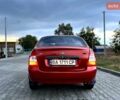 Красный ВАЗ 1117 Калина, объемом двигателя 1.6 л и пробегом 190 тыс. км за 1300 $, фото 1 на Automoto.ua