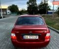 Красный ВАЗ 1117 Калина, объемом двигателя 1.6 л и пробегом 190 тыс. км за 1300 $, фото 2 на Automoto.ua