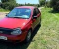 Красный ВАЗ 1117 Калина, объемом двигателя 1.6 л и пробегом 290 тыс. км за 2250 $, фото 6 на Automoto.ua