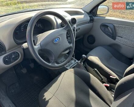 Червоний ВАЗ 1117 Калина, об'ємом двигуна 1.6 л та пробігом 52 тис. км за 2500 $, фото 11 на Automoto.ua