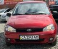Красный ВАЗ 1117 Калина, объемом двигателя 1.6 л и пробегом 73 тыс. км за 3500 $, фото 2 на Automoto.ua