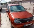 Красный ВАЗ 1117 Калина, объемом двигателя 1.6 л и пробегом 77 тыс. км за 2500 $, фото 1 на Automoto.ua