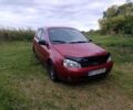 ВАЗ 1117 Калина 2008 у Хмельницькому на Automoto.ua Червоний ВАЗ 1117 Калина, об'ємом двигуна 1.4 л та пробігом 160 тис. км за 1000 $, фото 3 на Automoto.ua