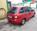 Красный ВАЗ 1117 Калина, объемом двигателя 1.39 л и пробегом 112 тыс. км за 2600 $, фото 1 на Automoto.ua