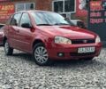 Червоний ВАЗ 1117 Калина, об'ємом двигуна 1.6 л та пробігом 73 тис. км за 3000 $, фото 1 на Automoto.ua