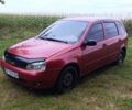 ВАЗ 1117 Калина 2008 у Хмельницькому на Automoto.ua Червоний ВАЗ 1117 Калина, об'ємом двигуна 1.4 л та пробігом 160 тис. км за 1000 $, фото 2 на Automoto.ua