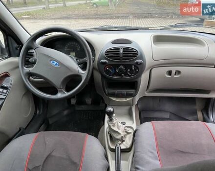 Червоний ВАЗ 1117 Калина, об'ємом двигуна 1.4 л та пробігом 52 тис. км за 3300 $, фото 6 на Automoto.ua