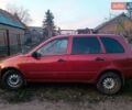 Красный ВАЗ 1117 Калина, объемом двигателя 1.6 л и пробегом 193 тыс. км за 2200 $, фото 1 на Automoto.ua
