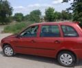 Красный ВАЗ 1117 Калина, объемом двигателя 1.39 л и пробегом 128 тыс. км за 1900 $, фото 1 на Automoto.ua