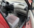 Червоний ВАЗ 1117 Калина, об'ємом двигуна 1.4 л та пробігом 52 тис. км за 3300 $, фото 5 на Automoto.ua