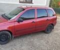 Красный ВАЗ 1117 Калина, объемом двигателя 1.6 л и пробегом 88 тыс. км за 2800 $, фото 3 на Automoto.ua