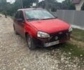 Красный ВАЗ 1117 Калина, объемом двигателя 1.6 л и пробегом 199 тыс. км за 950 $, фото 1 на Automoto.ua