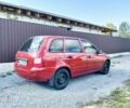 Красный ВАЗ 1117 Калина, объемом двигателя 1.6 л и пробегом 288 тыс. км за 1999 $, фото 3 на Automoto.ua