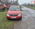 Красный ВАЗ 1117 Калина, объемом двигателя 1.6 л и пробегом 180 тыс. км за 2600 $, фото 1 на Automoto.ua