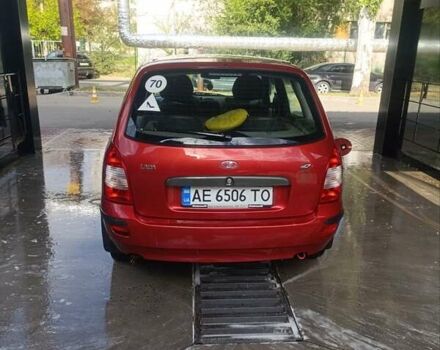 ВАЗ 1117 Калина 2008 в Днепре (Днепропетровске) на Automoto.ua Красный ВАЗ 1117 Калина, объемом двигателя 1.39 л и пробегом 64 тыс. км за 3000 $, фото 5 на Automoto.ua